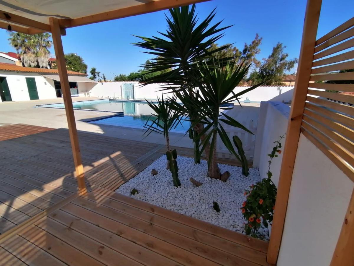 Le Palme Holidays Пальмадула Экстерьер фото