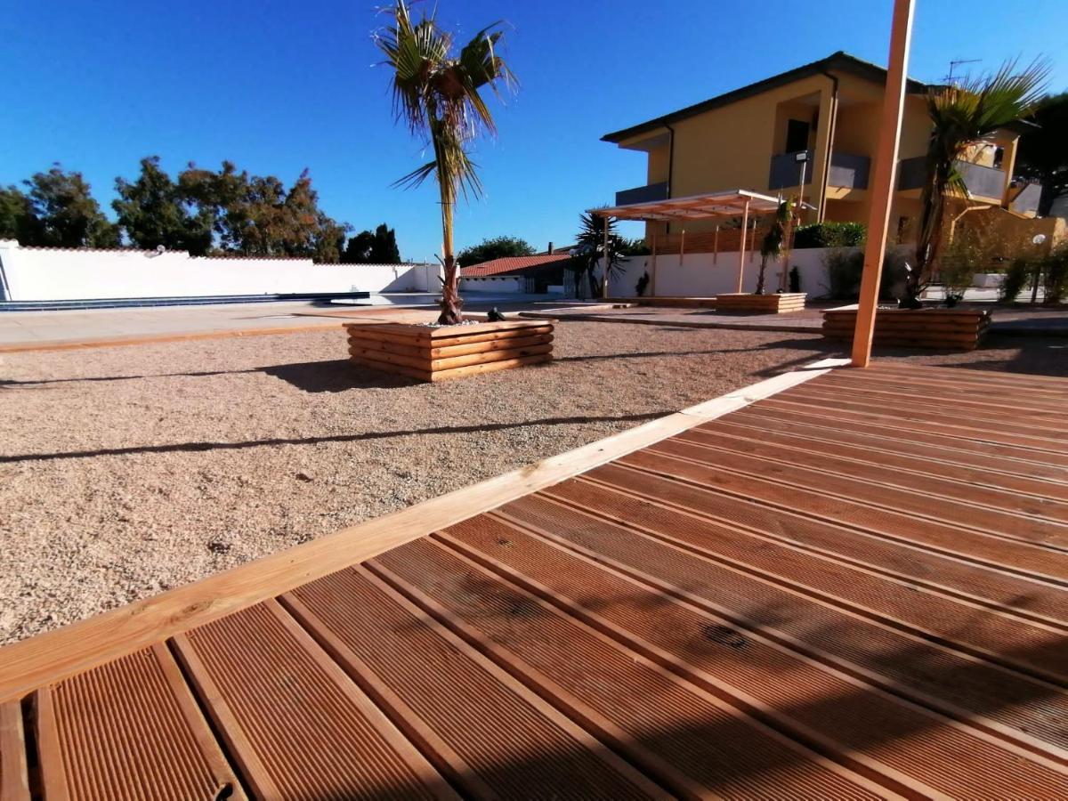 Le Palme Holidays Пальмадула Экстерьер фото
