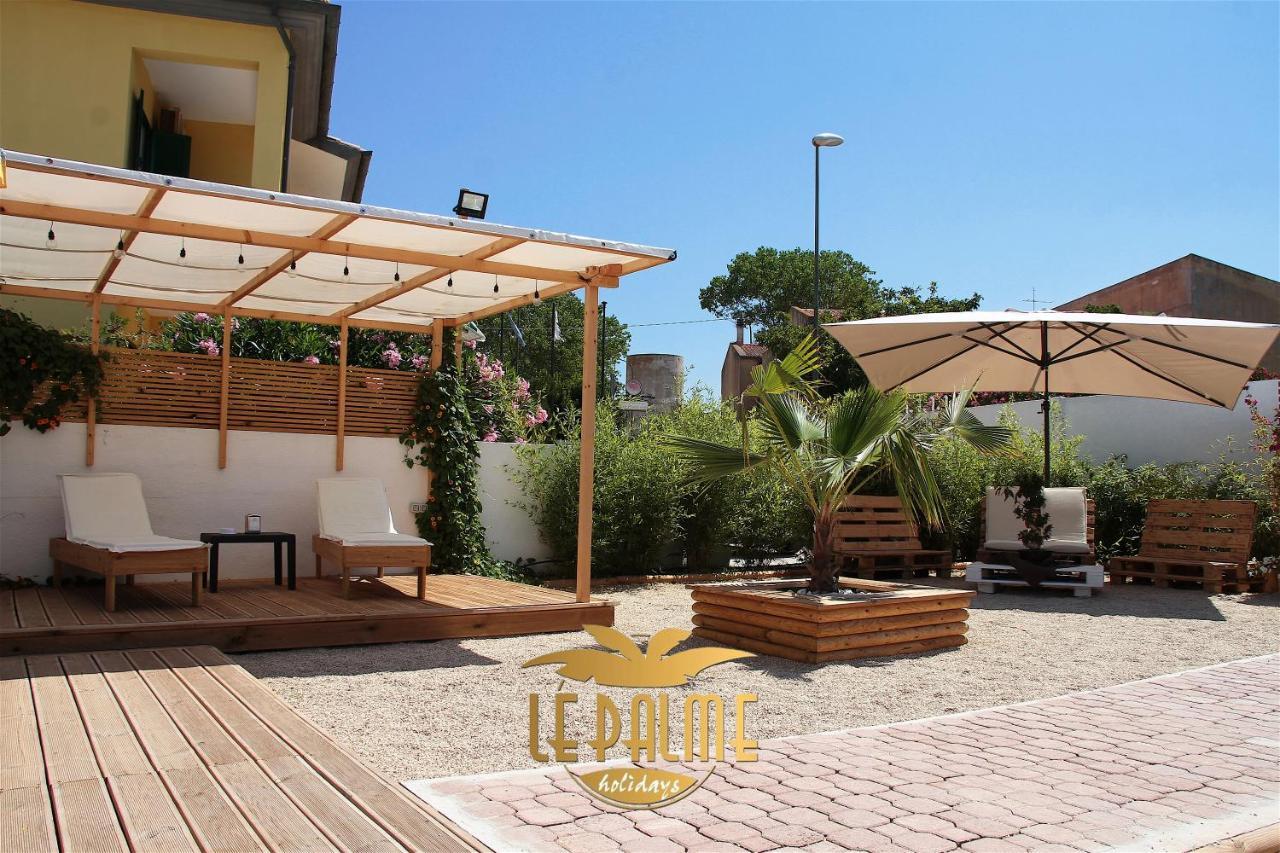 Le Palme Holidays Пальмадула Экстерьер фото