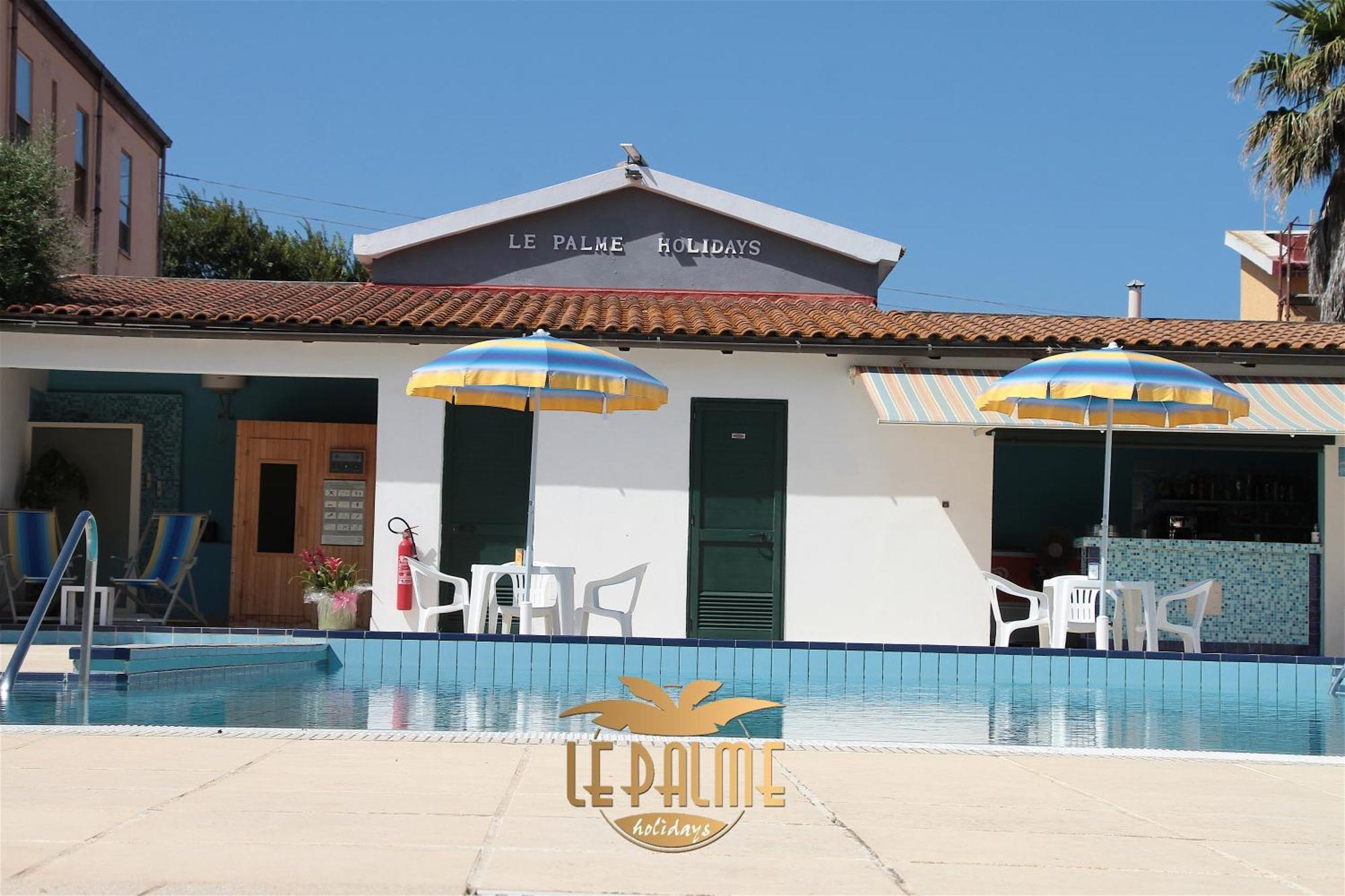 Le Palme Holidays Пальмадула Экстерьер фото