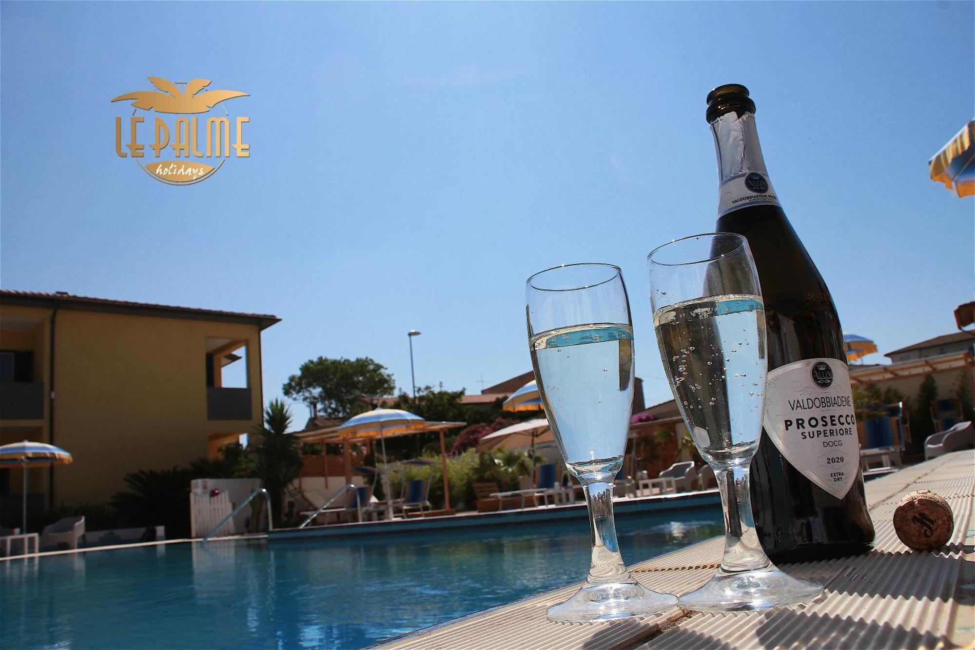 Le Palme Holidays Пальмадула Экстерьер фото