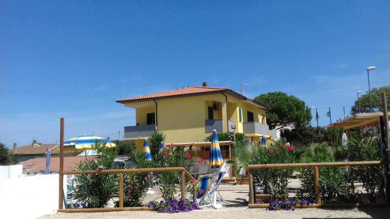 Le Palme Holidays Пальмадула Экстерьер фото