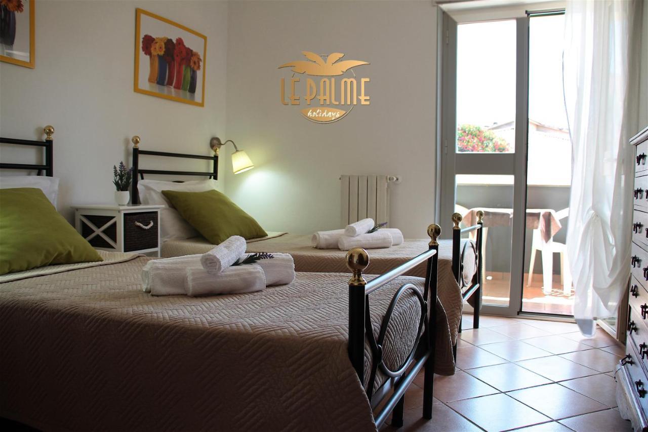 Le Palme Holidays Пальмадула Экстерьер фото