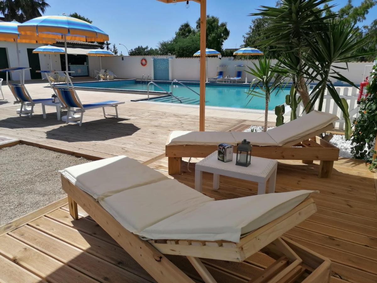 Le Palme Holidays Пальмадула Экстерьер фото