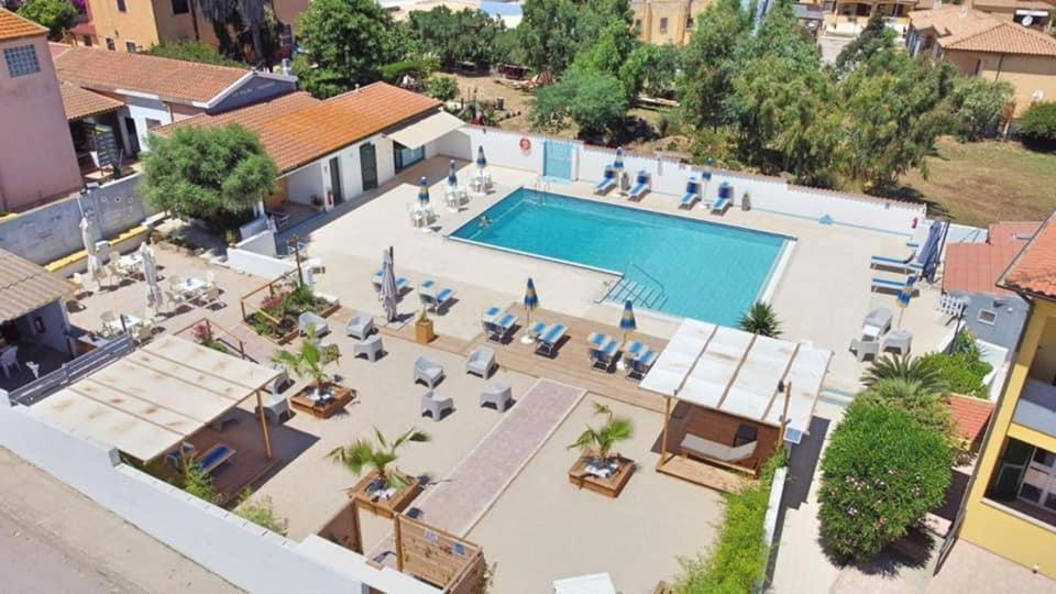 Le Palme Holidays Пальмадула Экстерьер фото