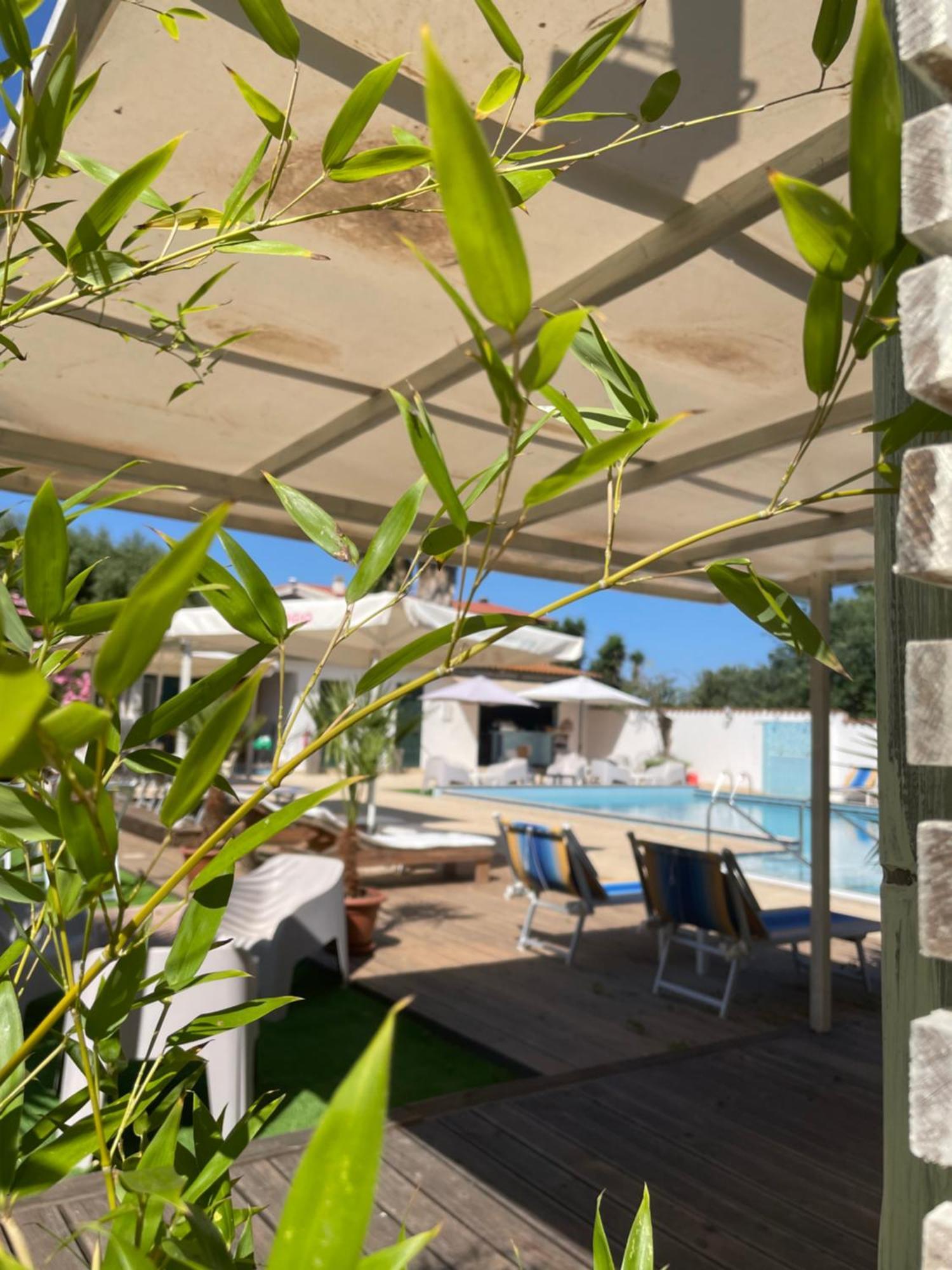 Le Palme Holidays Пальмадула Экстерьер фото