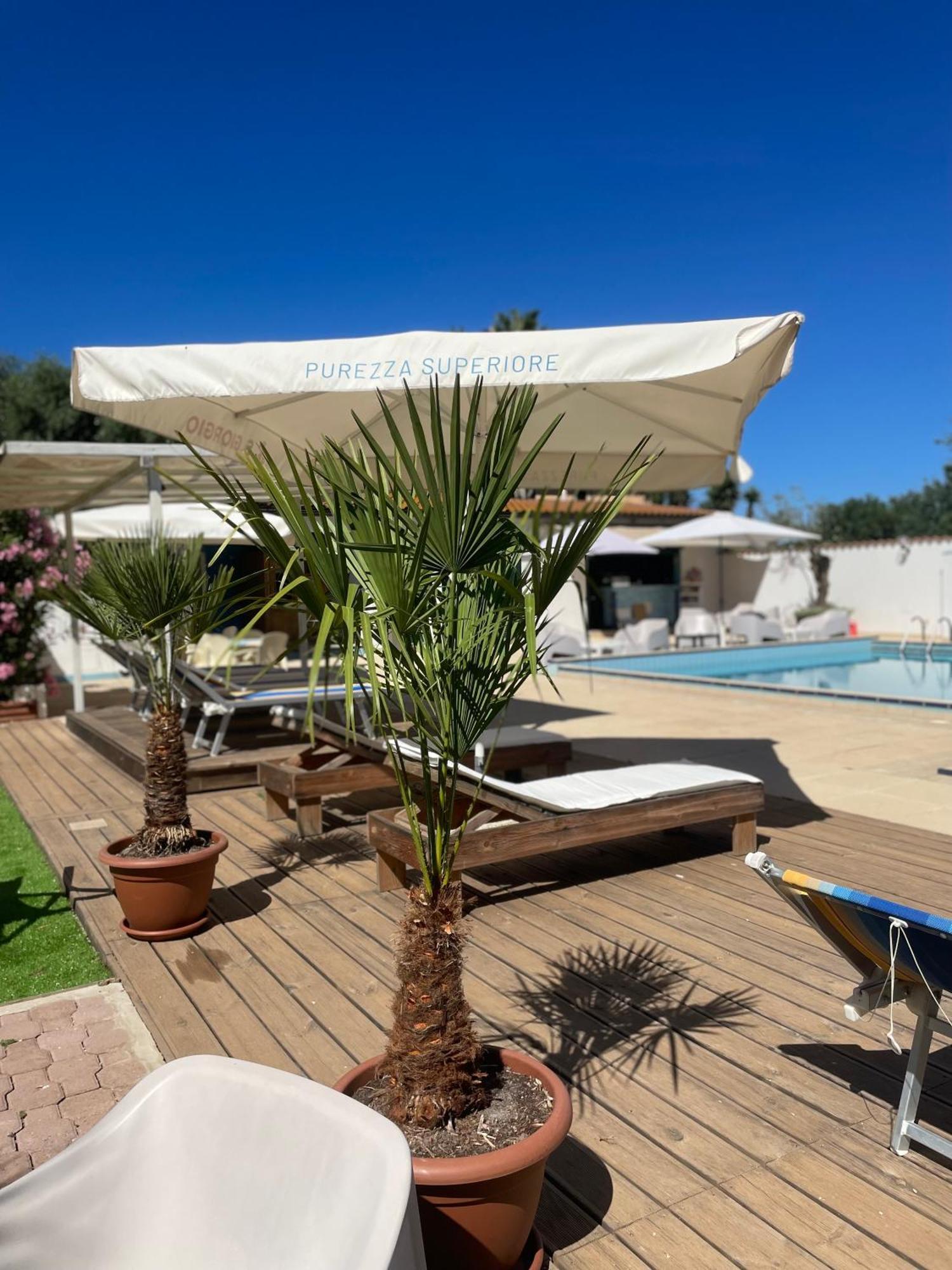 Le Palme Holidays Пальмадула Экстерьер фото